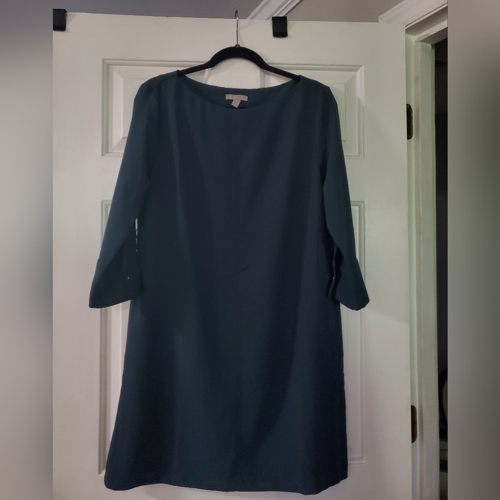 H&M Navy Dress